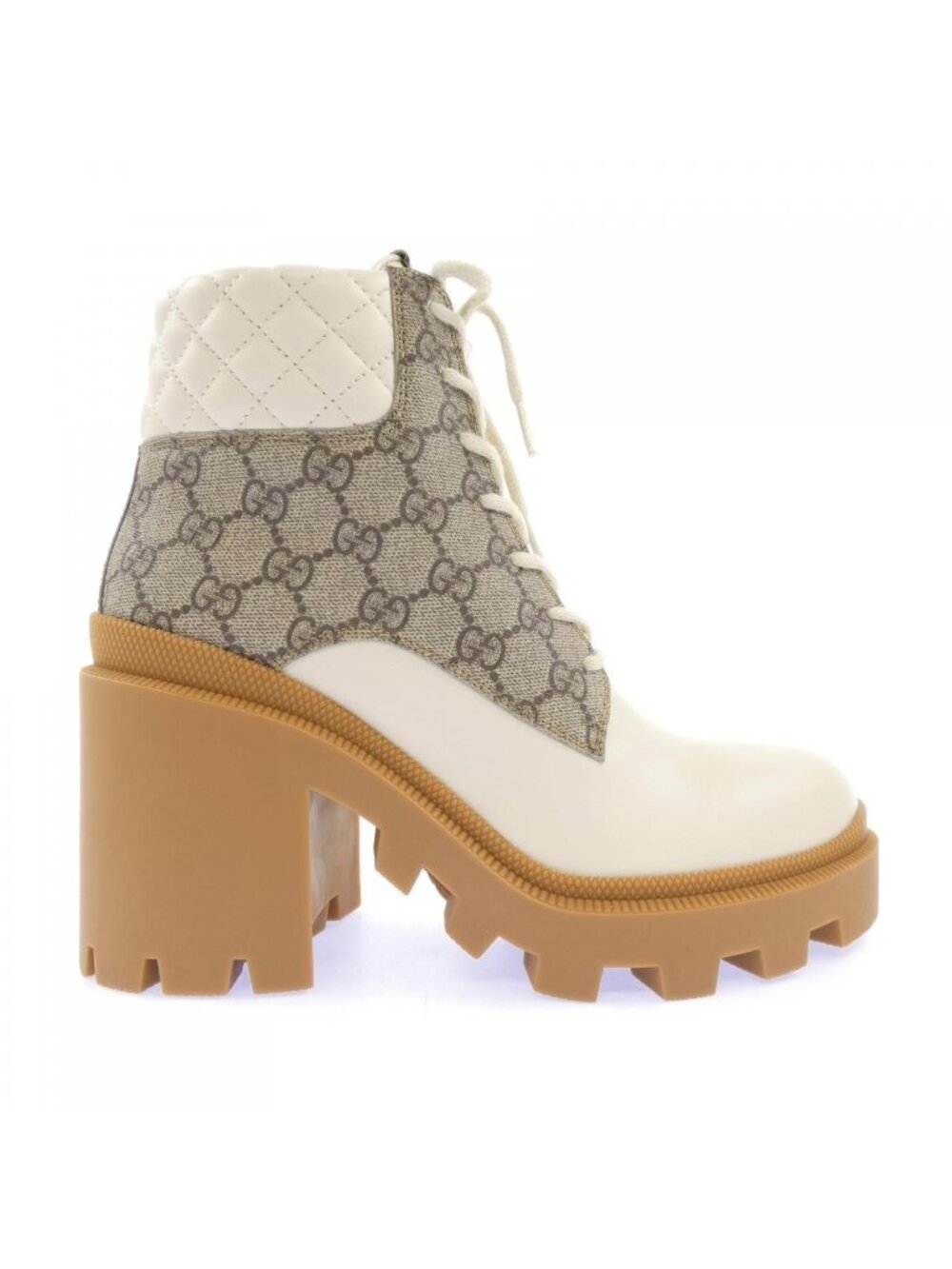 Gucci Boots Beige